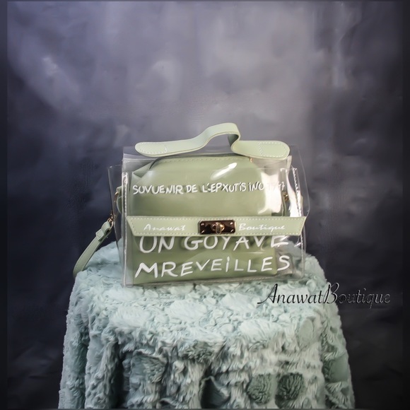 AnawatBoutique Handbags - AB Crossbody Handbag